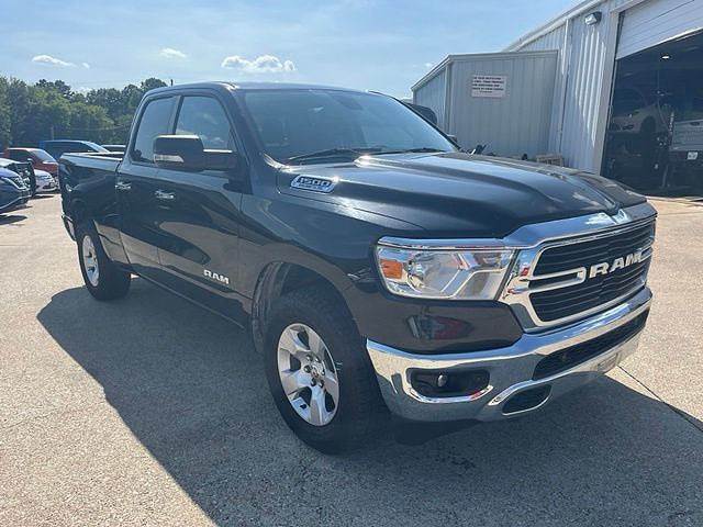2020 RAM 1500
