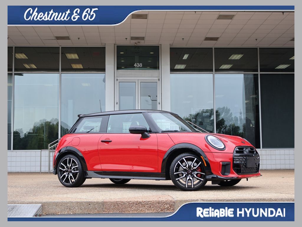 2026 MINI Hardtop