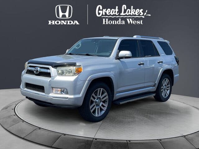 2011 TOYOTA 4-Runner