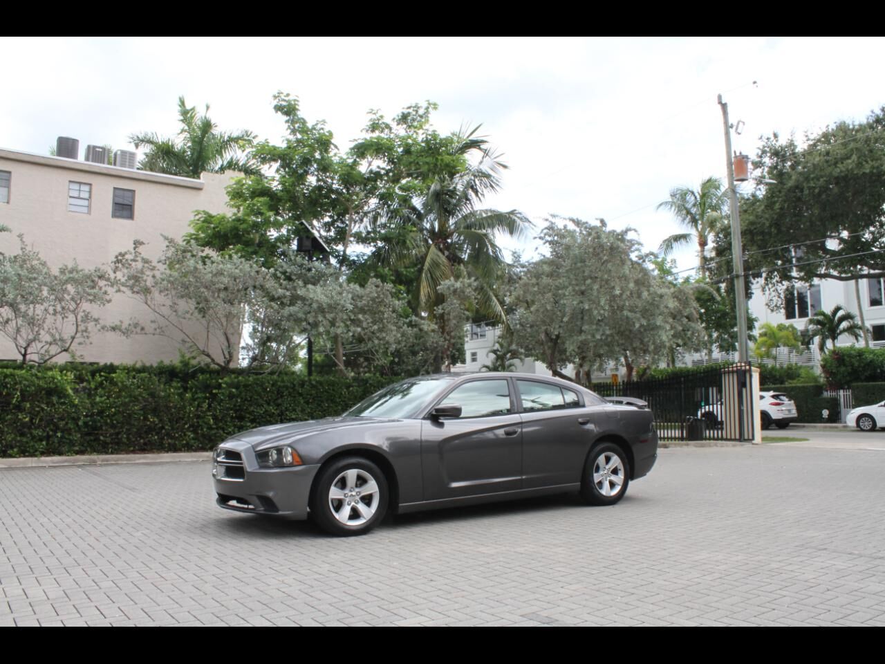 2014 DODGE Charger