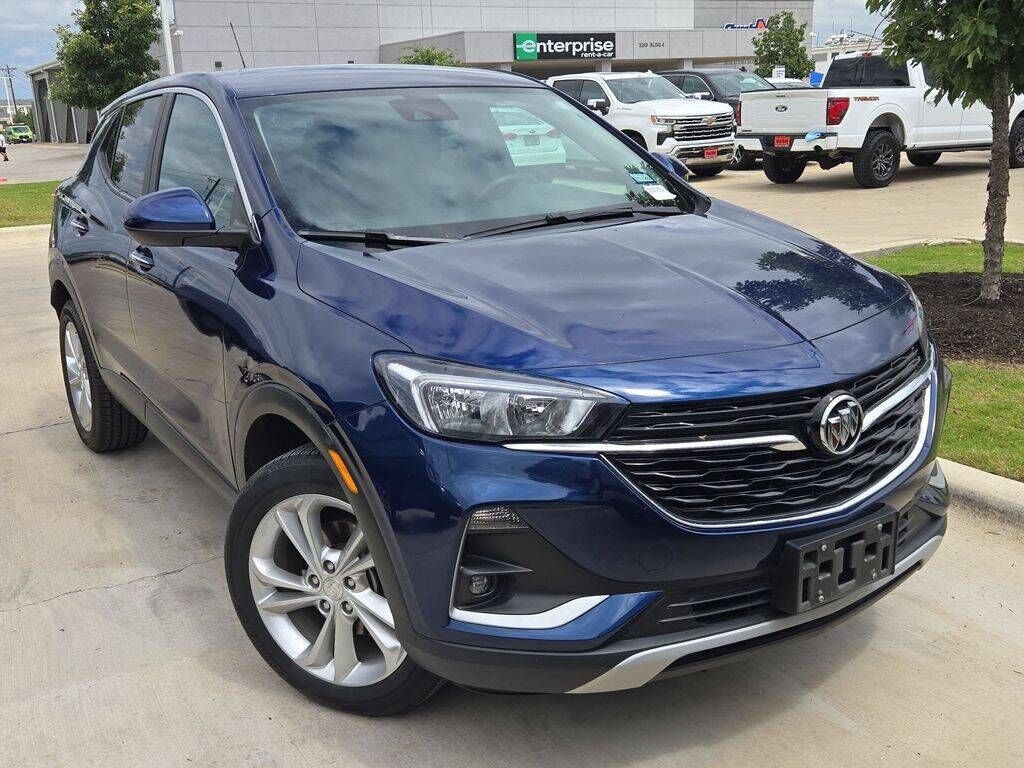 2023 BUICK Encore GX