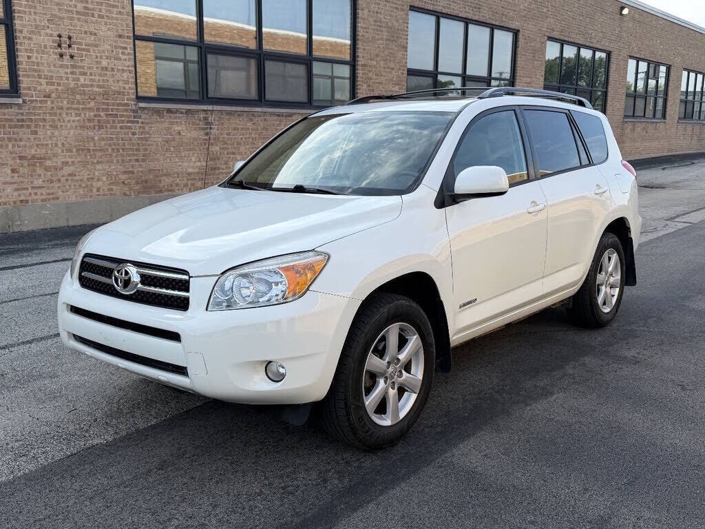 2006 TOYOTA RAV4