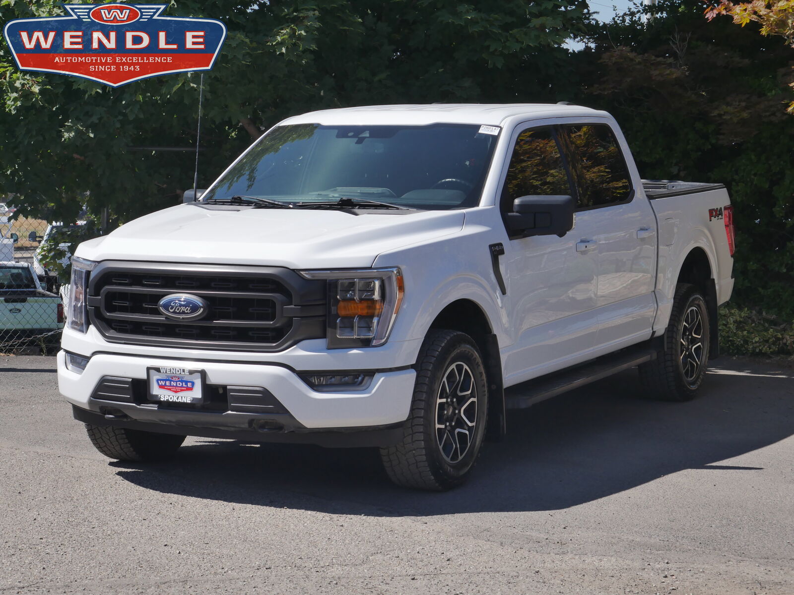 2023 FORD F-150