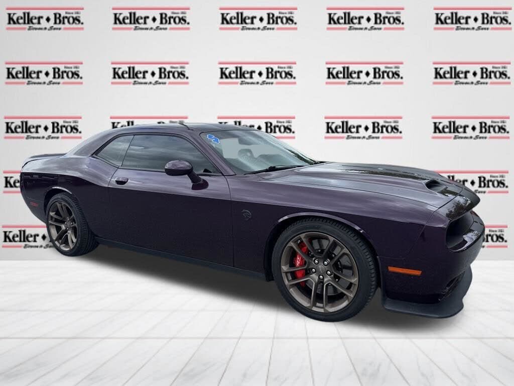 2022 DODGE Challenger