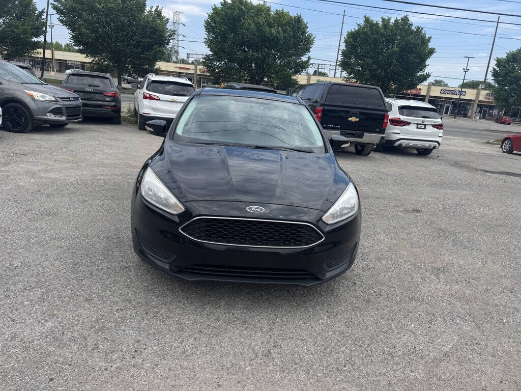 2017 FORD Focus