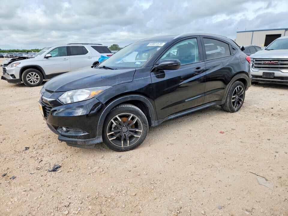 2016 HONDA HR-V
