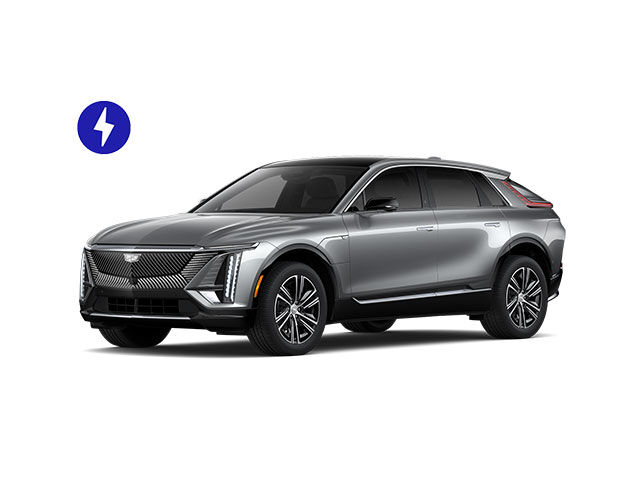 2027 CADILLAC Lyriq