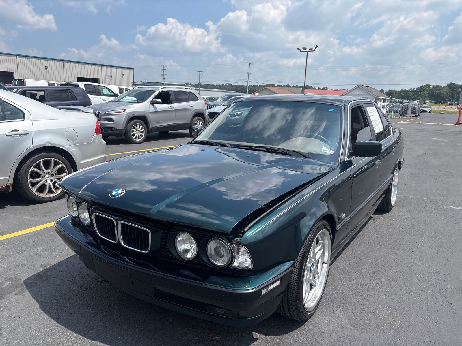 BMW 525i