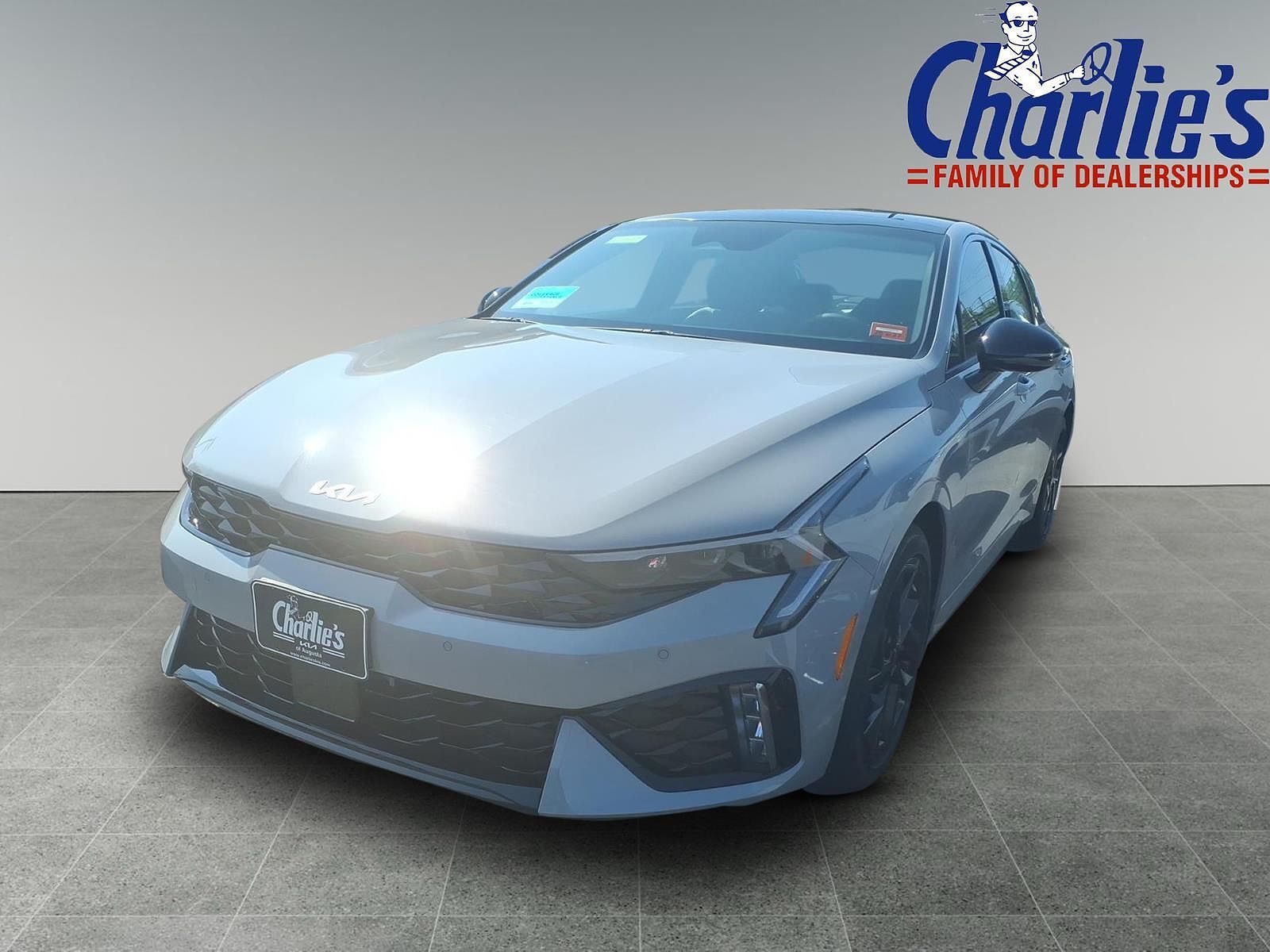 2026 KIA K5
