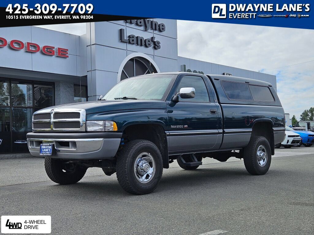 1995 DODGE Ram
