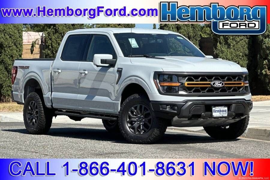 2026 FORD F-150