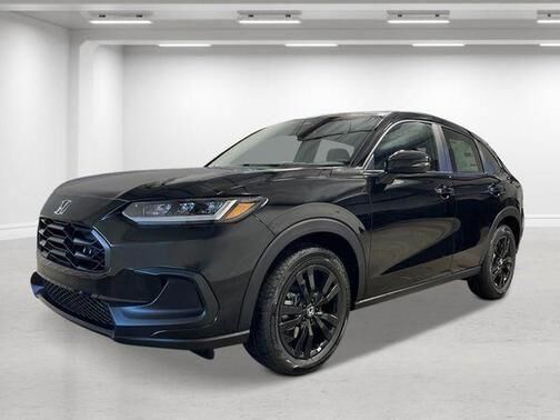 2027 HONDA HR-V