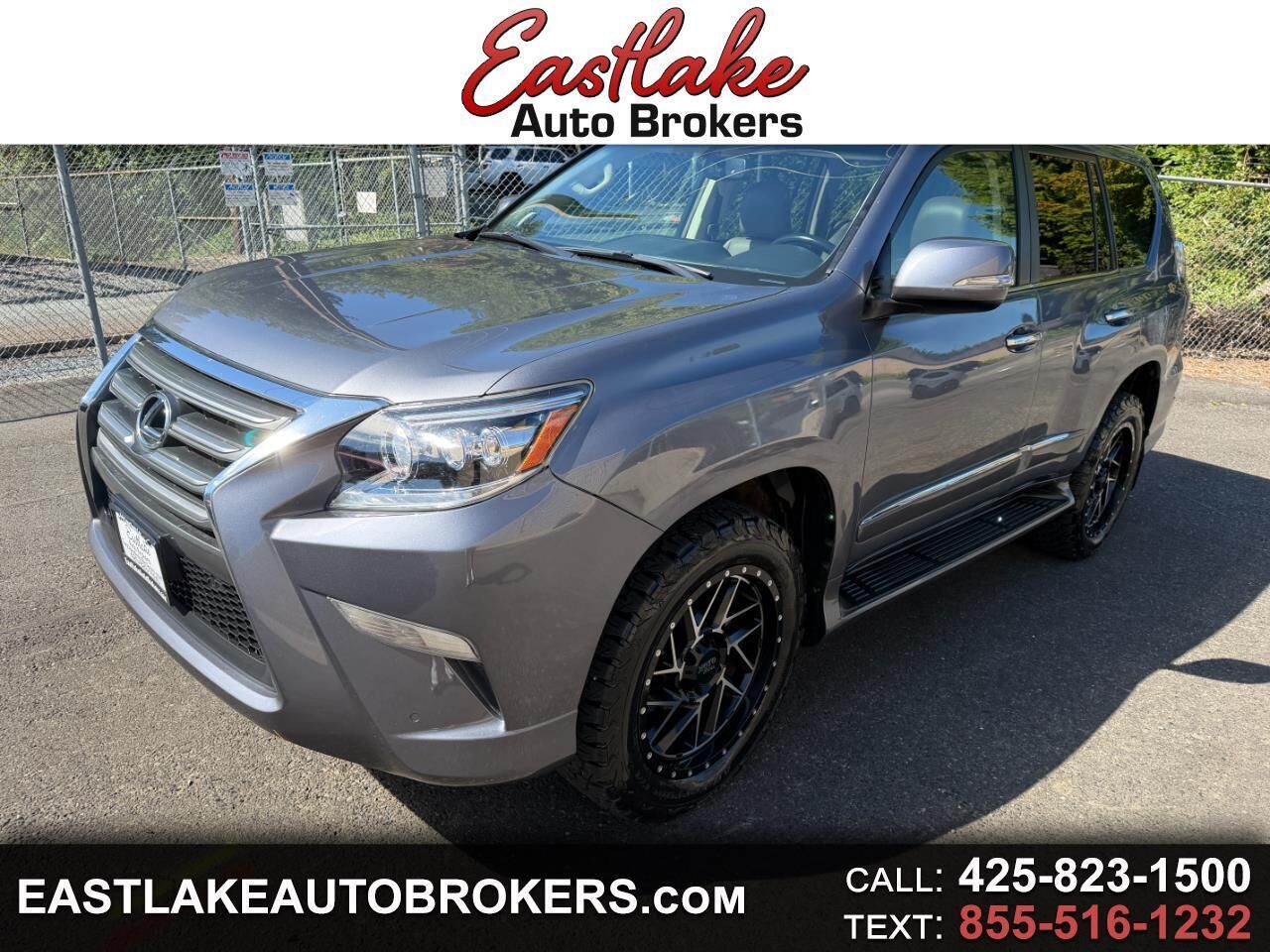 2018 LEXUS GX