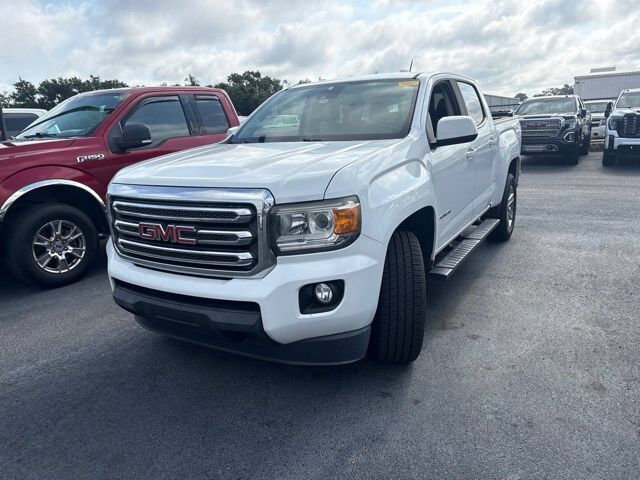 2018 GMC Canyon