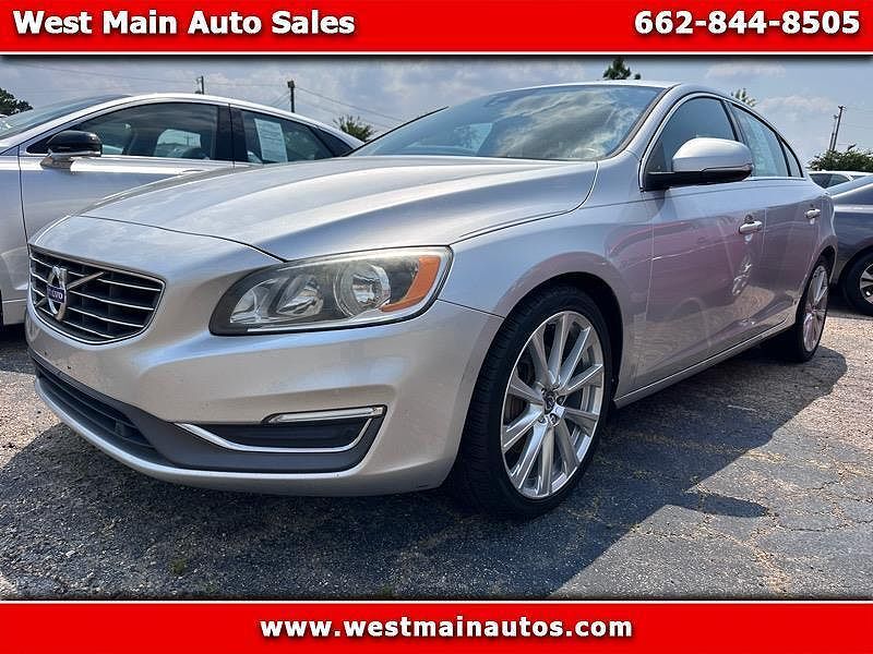 2016 VOLVO S60
