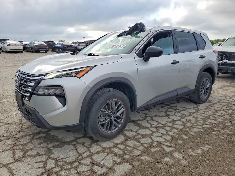 2024 NISSAN Rogue