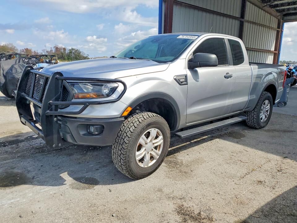 2020 FORD Ranger