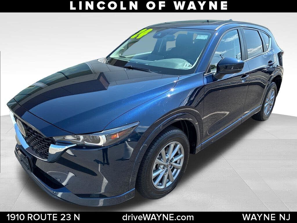 2024 MAZDA CX-5