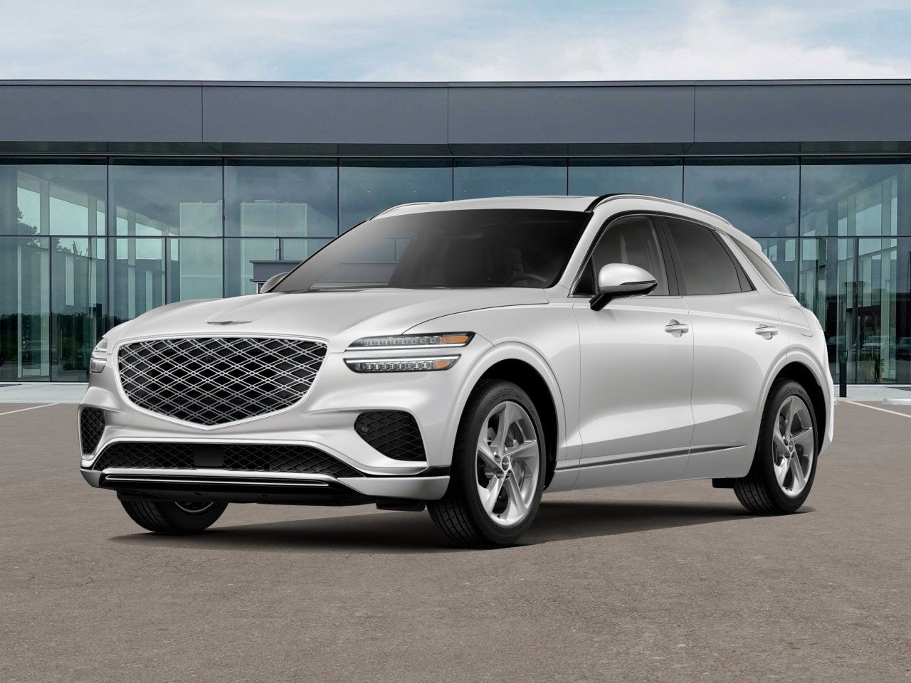 2026 GENESIS GV70
