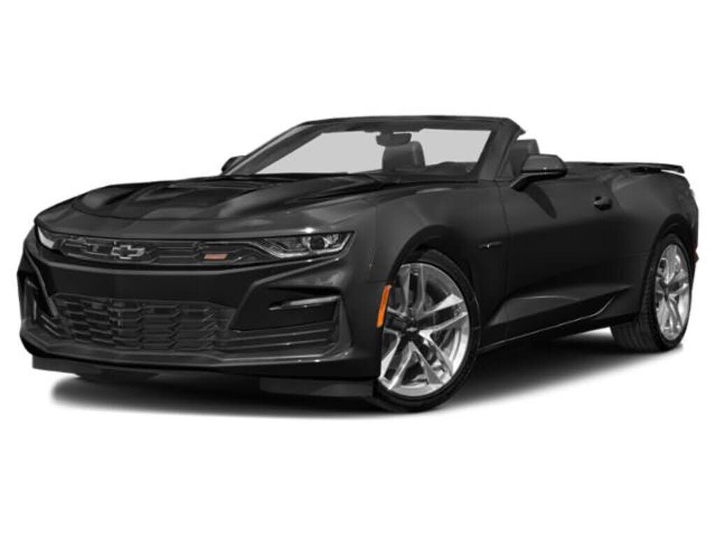 2021 CHEVROLET Camaro