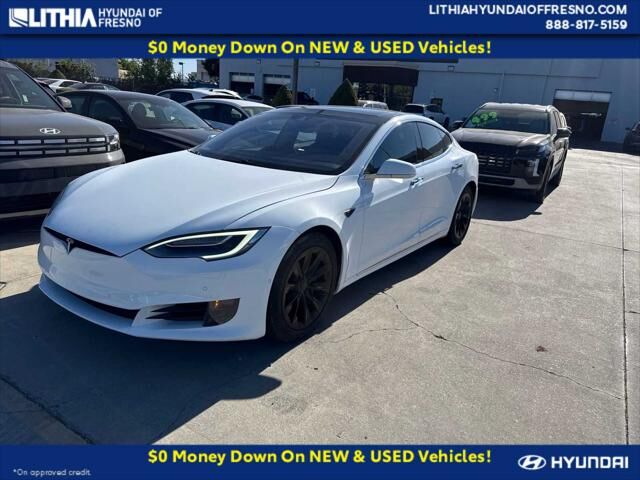2016 TESLA Model S