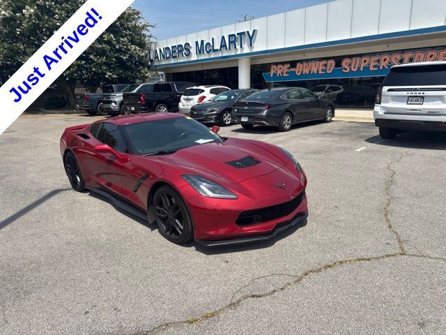 2015 CHEVROLET Corvette