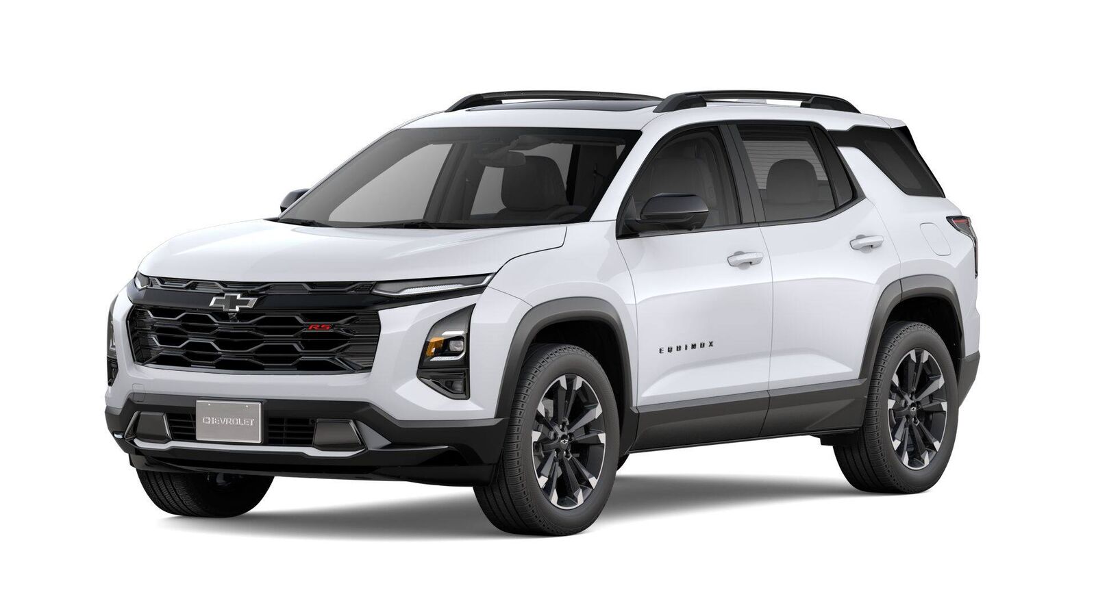 2027 CHEVROLET Equinox