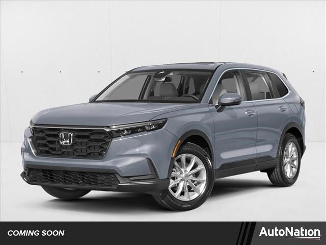 2026 HONDA CR-V