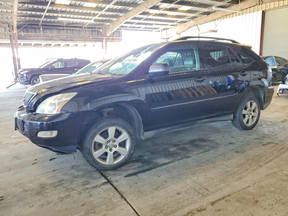 2007 LEXUS RX