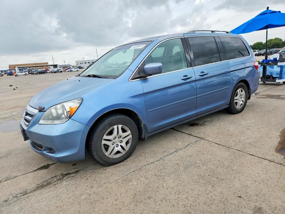 2007 HONDA Odyssey