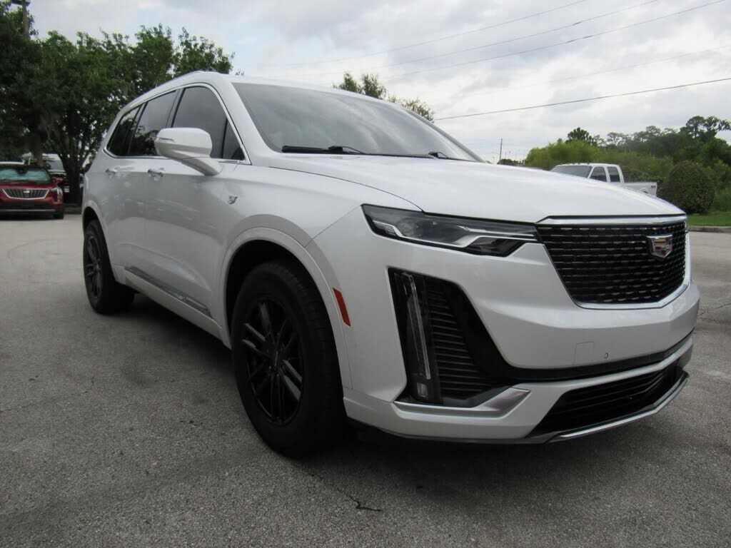 2022 CADILLAC XT6