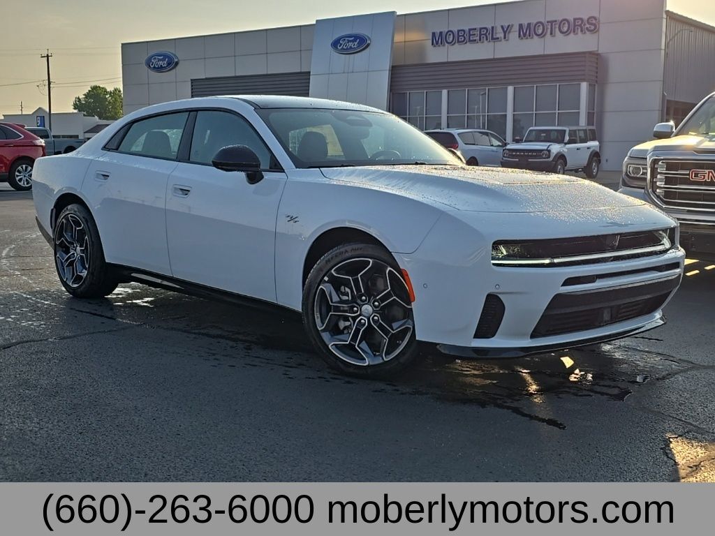 2026 DODGE Charger