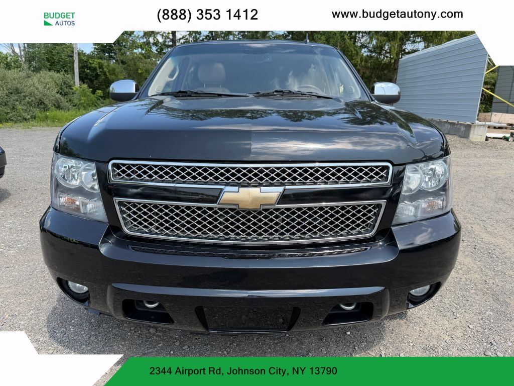 2011 CHEVROLET Suburban
