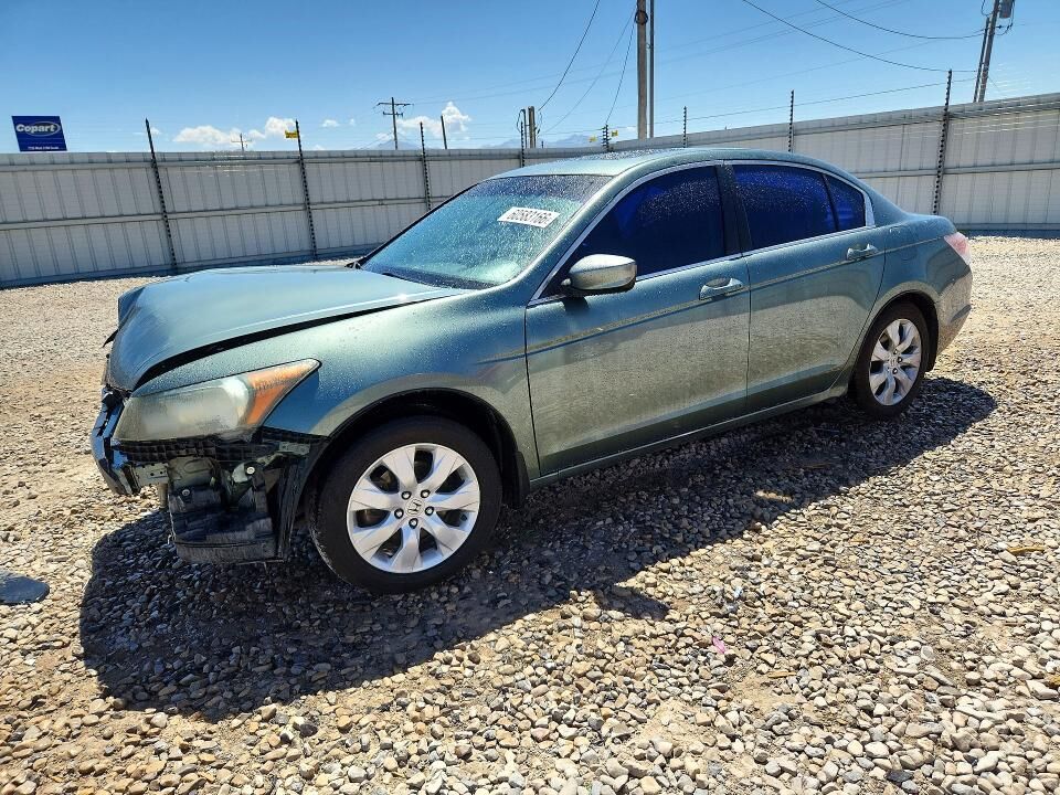 2008 HONDA Accord