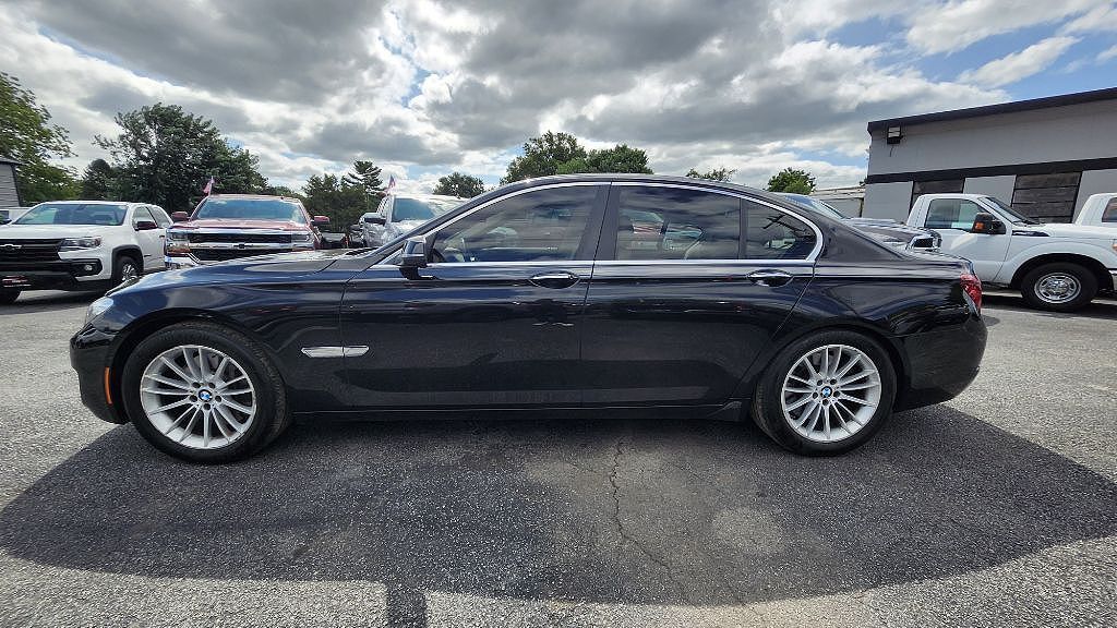 2013 BMW 7 Series
