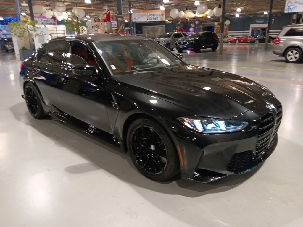 2026 BMW M3