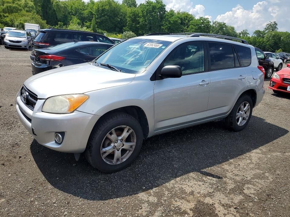 2012 TOYOTA RAV4