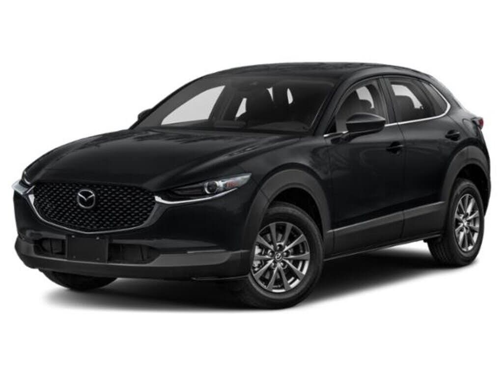 2021 MAZDA CX-30
