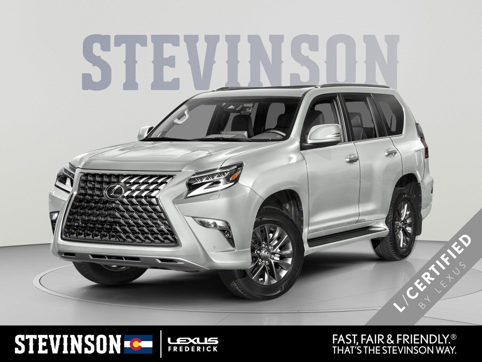 2022 LEXUS GX