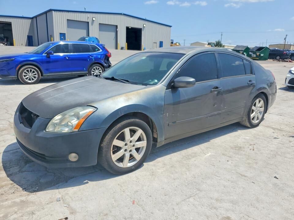 2006 NISSAN Maxima