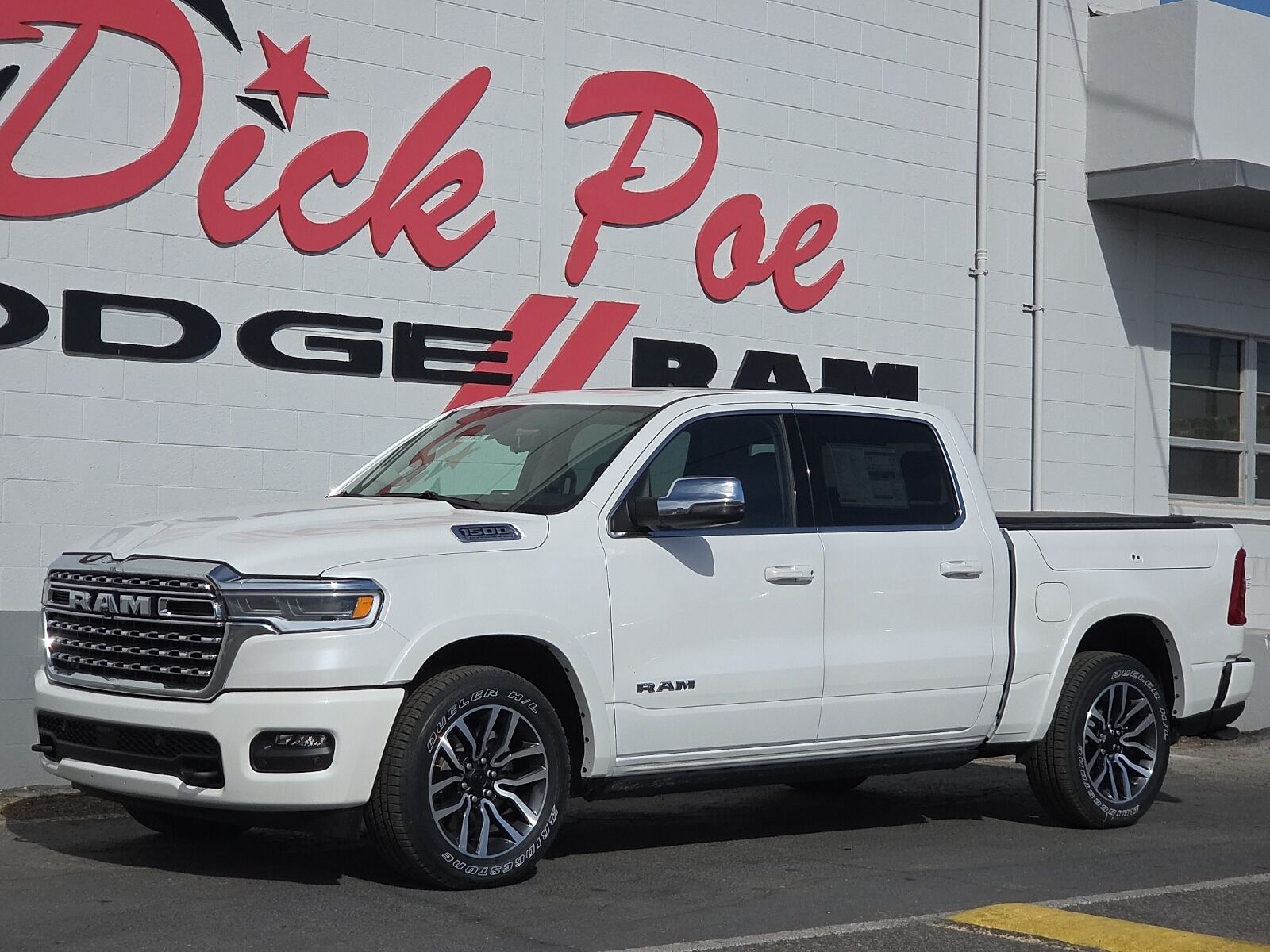 2026 RAM 1500