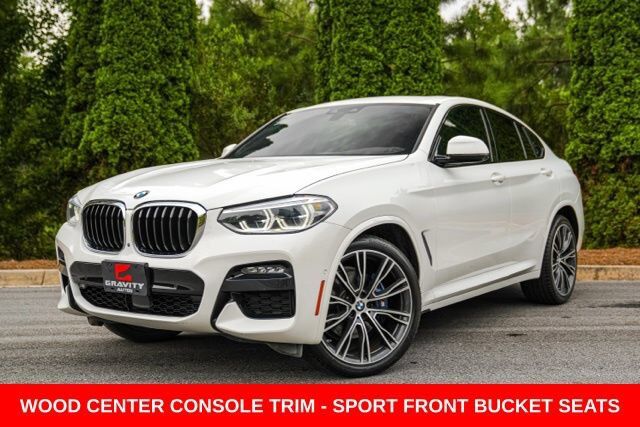 2020 BMW X4