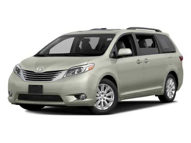 2016 TOYOTA Sienna