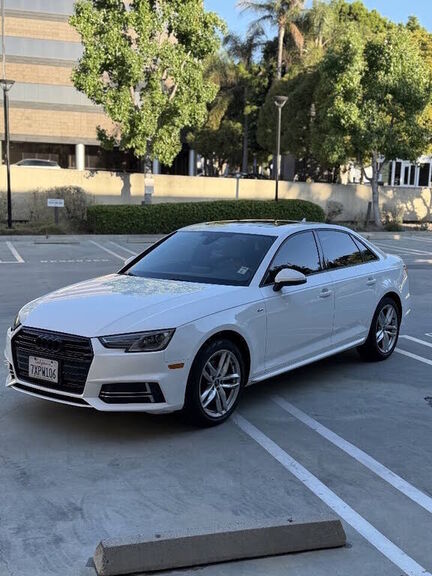 2017 AUDI A4