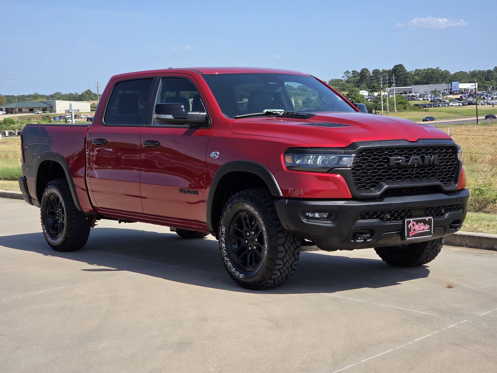 2026 RAM 1500