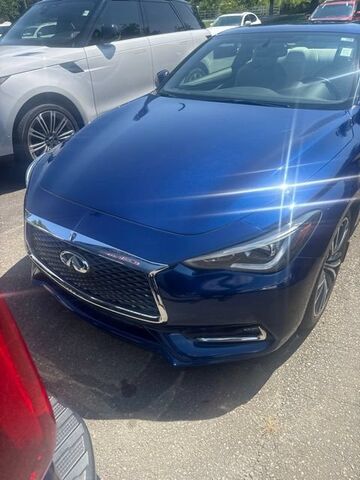 2018 INFINITI Q60