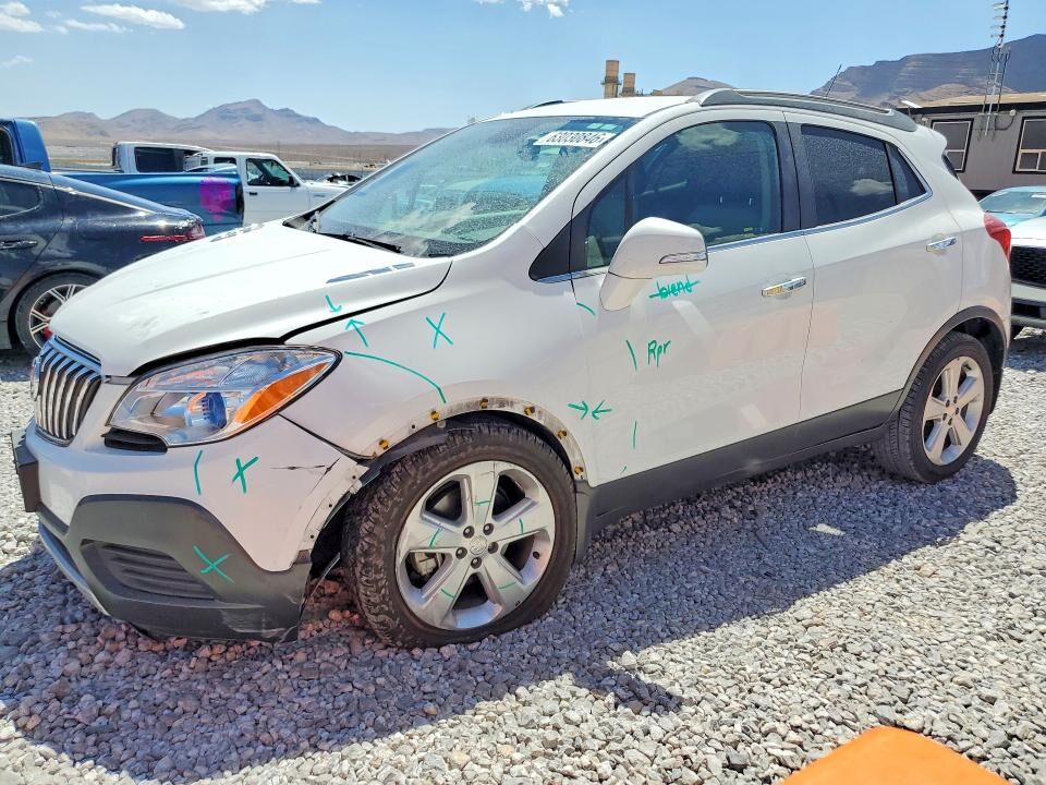 2016 BUICK Encore