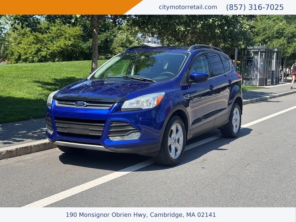 2014 FORD Escape