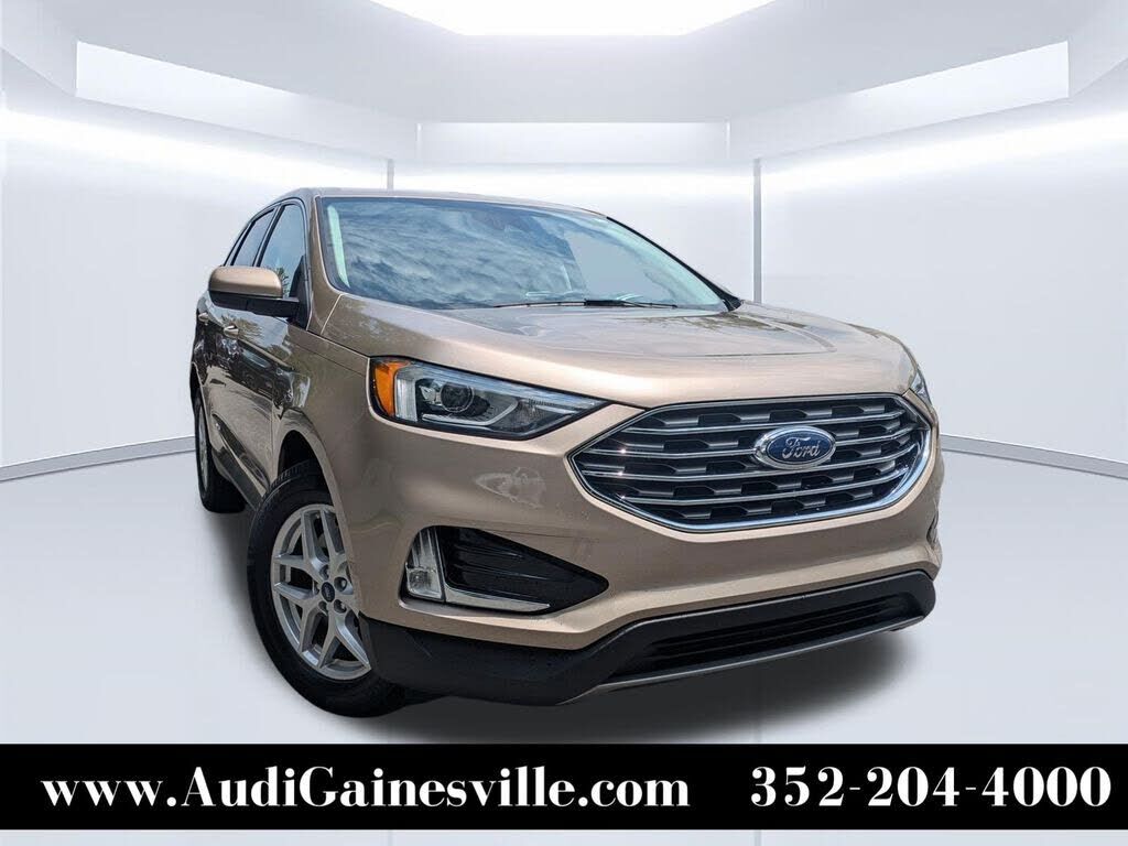 2021 FORD Edge