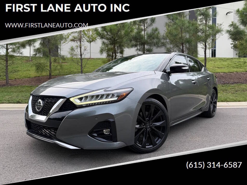 2020 NISSAN Maxima